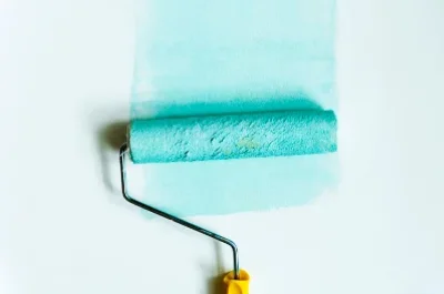 Peinture intérieure à Plateau d'Hauteville — murs, plafonds et boiseries